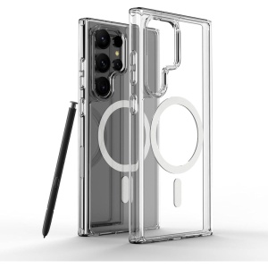 Защитный чехол Samsung Galaxy S25+ Kwi-Ni Plastic (прозрачный)