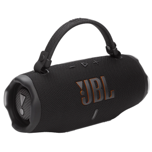 Портативная акустика JBL Charge 6 Черный