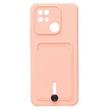 Кейс - Xiaomi Redmi 10C- SC304 с картхолдером (цвет в асс-те)