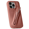 Защитный чехол iPhone 15 Pro Max Rhode Lip Case тостовый (toast)
