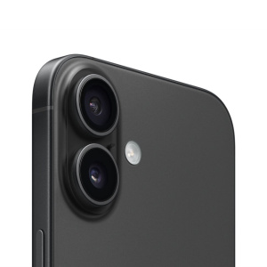 Смартфон Apple iPhone 16 128Гб Черный (без RuStore)