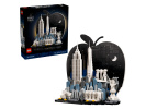 Конструктор LEGO Architecture 21066 Нью - Йорк - Большое Яблоко