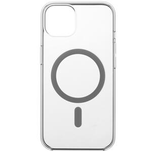Защитный чехол iPhone 13 Clear Case MagSafe (прозрачный)
