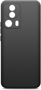 Кейс - Xiaomi Mi 13 Lite - Silicon case (black)