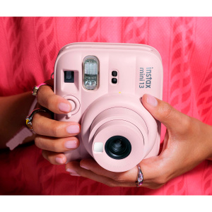 Фотоаппарат Fujifilm Instax Mini 13 Розовый
