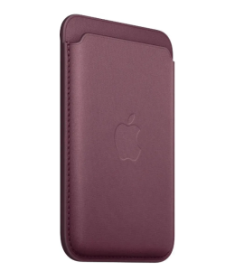Картхолдер ORG SafeMag lPhone футляр для карточек бордовый (mulberry) (235479)