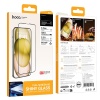Защитное стекло iPhone 15 Hoco A37