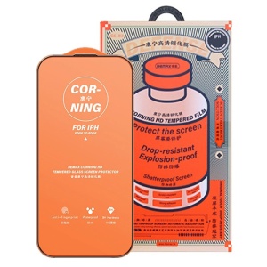 Защитное стекло iPhone 16 Pro/ 17 Remax GL-83 (Усиленный)