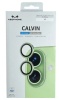 Защитное стекло для камеры iPhone 17 Keephone Capital зеленый (green)