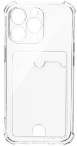 Защитный чехол iPhone 14 Pro Miko (прозрачный)