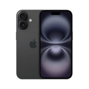 Смартфон Apple iPhone 16 256Гб Черный (без RuStore)