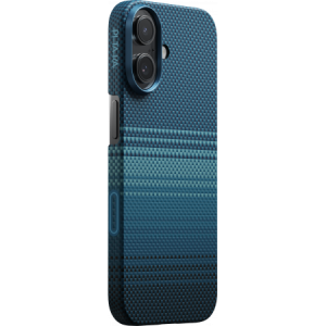 Защитный чехол iPhone 17 Pitaka Ultra-Slim Case восход луны (moonrise)