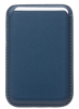 Картхолдер SafeMag lPhone футляр для карточек-I синий (pacific blue)