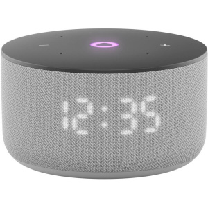 Умная колонка Яндекс Станция Мини 3 с Алисой YNDX-00027 (серый)