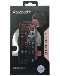 Защитное стекло iPhone 16 Pro Max Ace Case (антишпион)