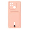 Кейс - Xiaomi Redmi 10C- SC304 с картхолдером (цвет в асс-те)