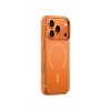 Защитный чехол iPhone 17 Pro KZDOO Iceguard оранжевый (orange)