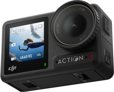 Экшн-камера DJI Osmo Action 4 Advanture Combo