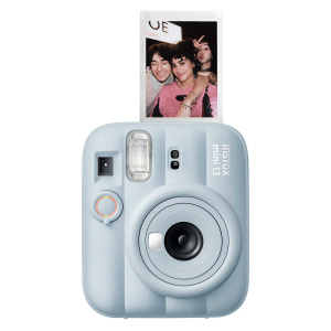 Фотоаппарат Fujifilm Instax Mini 13 Голубой