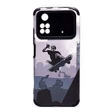 Кейс - Xiaomi Poco M4 Pro 4G - SC310  (цвет в асс-те)