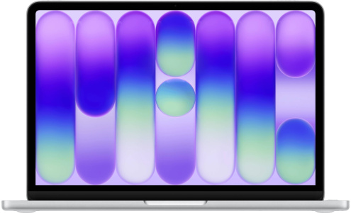 MacBook Neo 13" 8Гб/512Гб (MHFC4) Серебряный