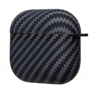 Чехол для кейса "Apple AirPods 4" LUXO Creative черный (black) (118)