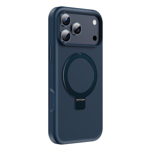 Защитный чехол iPhone 17 Pro Keephone MagiPro синий (blue)