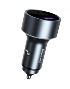 Адаптер автомобильный HONEYWELL [95W] A+C Super Fast Charge HZF2