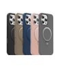 Защитный чехол iPhone 16 Keephone Magipro синий (blue)