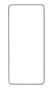 Защитное стекло - Xiaomi Poco X6 Pro 5G - HD Premium ultra Activ (black/черное)