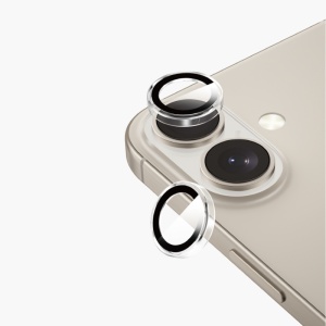 Защитное стекло для камеры iPhone 17 Keephone Transparent