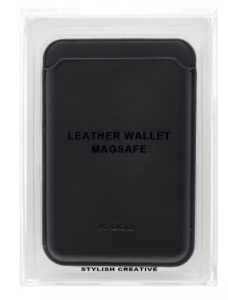 Картхолдер KZDOO Wallet Magsafe синий (sierra blue)