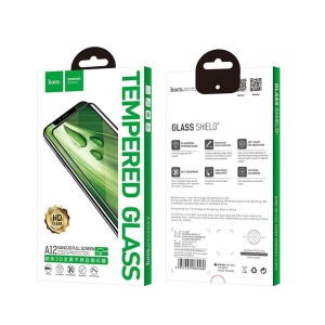 Защитное стекло - iPhone 14 Pro Max - Hoco A12 Plus