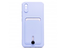 Кейс - Xiaomi Redmi 9A/9i - SC304 с картхолдером (цвет в асс-те)