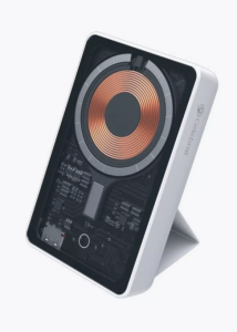 Аккумулятор портативный Celebrat 10000mAh wilress