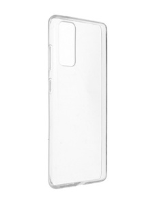 Кейс - Samsung Galaxy S20FE - Ultra Slim (transparent/прозрачный)
