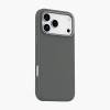 Защитный чехол iPhone 17 Pro Max Keephone Rosana природный титан (natural titan)