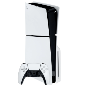Игровая приставка PlayStation 5 Slim с дисководом  1Tб