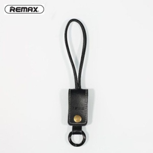 Дата кабель iPhone 5 Remax Western Series RC-034i black (черный)
