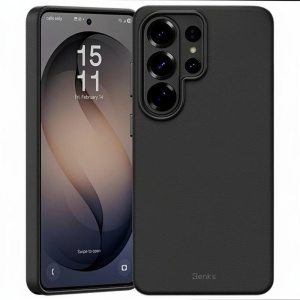 Защитный чехол Samsung Galaxy S26 Ultra Benks VitaPro Magnetic Case черный (black)