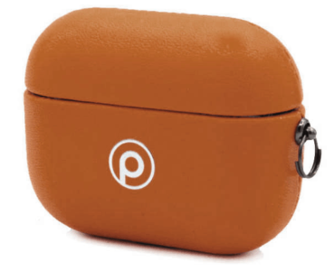 Чехол для кейса "Apple AirPods Pro2" Piblue песочный