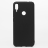 Кейс - Xiaomi Redmi Note 7 - PC002 (black/черный)