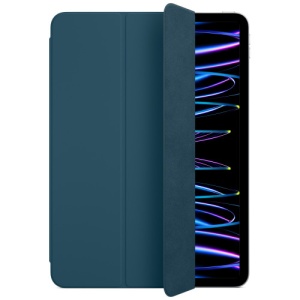 Чехол для планшета iPad Pro 13" (2024) Smart Folio синий (navi blue)