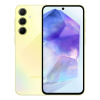 Смартфон Samsung Galaxy A55 5G 8Гб/128Гб Желтый