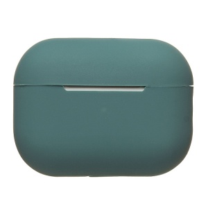 Чехол для кейса "Apple AirPods 4" Soft touch зеленый (green)