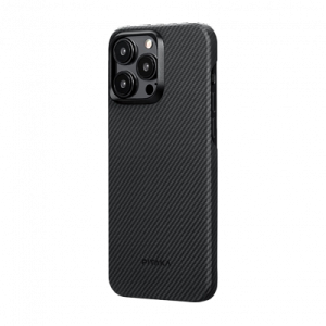 Защитный чехол iPhone 16 Pro Pitaka Tactile Woven Case закат (sunset)