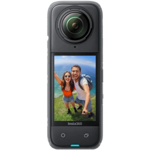 Экшн-камера Global Insta360 X4 Черный