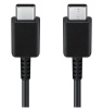 Дата кабель Samsung USB-C (1m) черный (black)