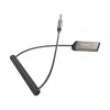 Адаптер Bluetooth AUX-USB-A E78 1,2 м (черный)