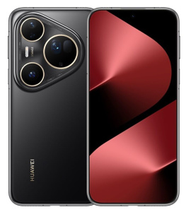 Смартфон Huawei Pura 80 Ultra 16Гб/512Гб Черный
